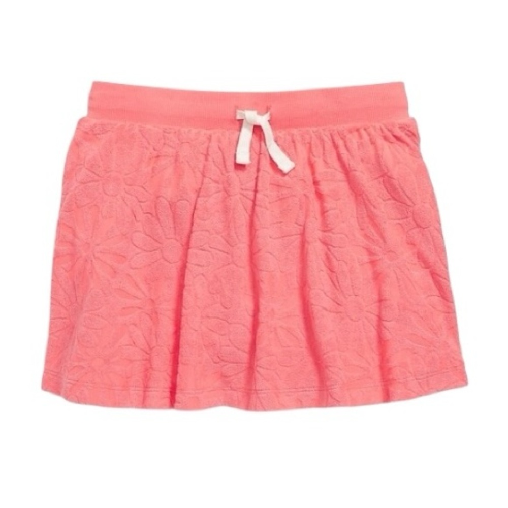 3/$25 Old Navy Terry Cloth Floral Skort
